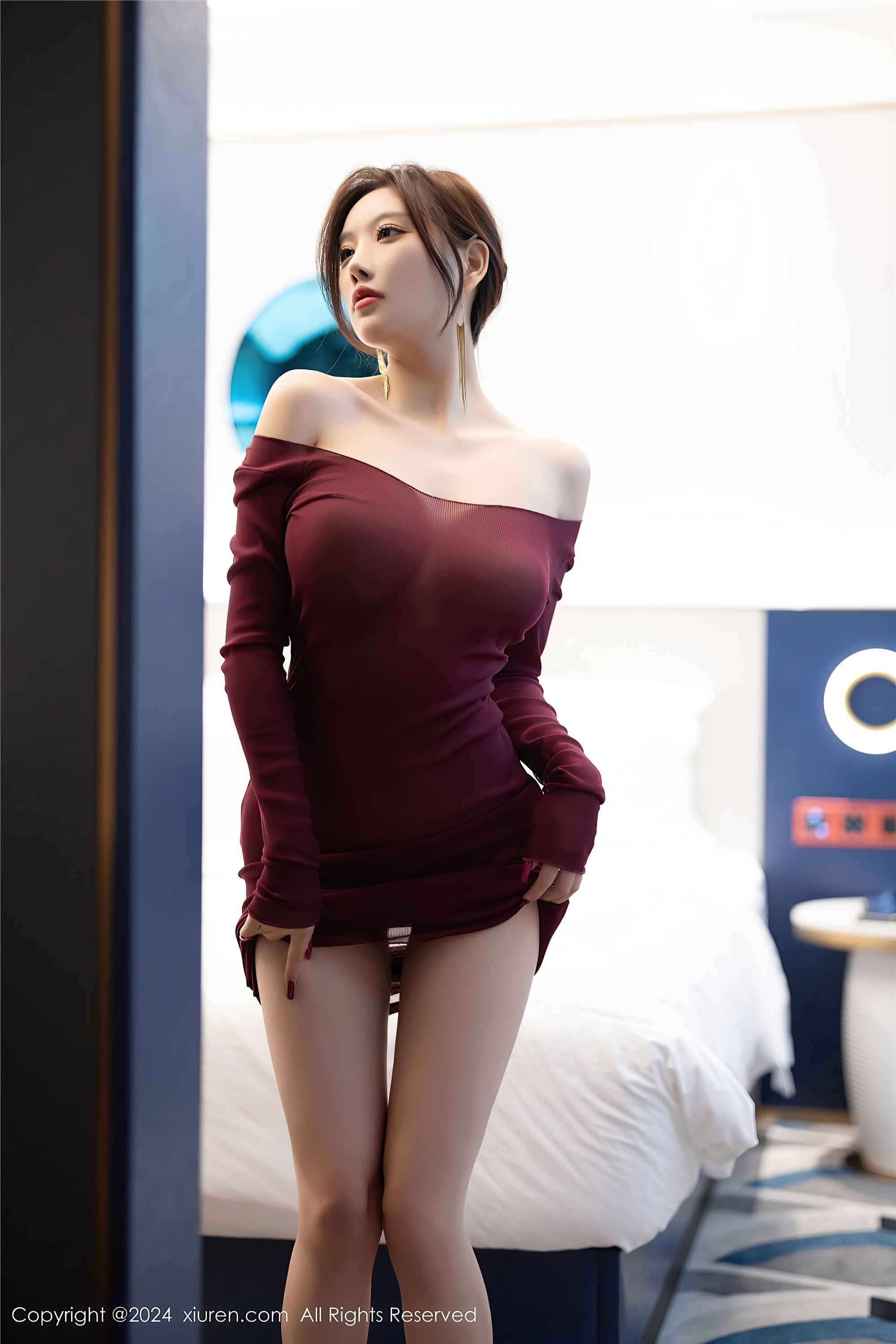 Xiuren秀人网 2024.10.25 NO.9348 杨晨晨Yome